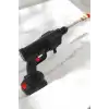 Yeni Nesil Araç Yıkama Şarjlı Tabancası Basınçlı Su Hazneli