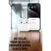Yeni Nesil Bluetooth Kulaklık Anc Özelliği Yüksek Ses Kaliteli