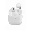 Yeni Nesil Bluetooth Kulaklık Beyaz Çağrı Cevaplayabilen Kablosuz