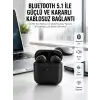 Yeni Nesil Bluetooth Kulaklık İOS Android Uyumlu HD Ses Performansı