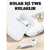 Yeni Nesil Hd Ses Ve Dokunmatik Kontrol Akıllı Ve Şık Bluetooth Kulaklık