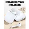 Yeni Nesil HD Ses ve Dokunmatik Kontrol Akıllı ve Şık Bluetooth Kulaklık