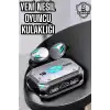 Yeni Nesil Kablosuz Bluetooth Kulaklık Dijital Göstergeli 5.3 Bluetooth