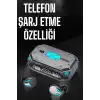 Yeni Nesil Kablosuz Bluetooth Kulaklık Dijital Göstergeli 5.3 Bluetooth