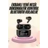 Yeni Nesil Pro Ekranlı Bluetooth Kulaklık 5.0 Bluetooth