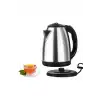Yeni Nesil Saplı Uzun Ömürlü Paslanmaz Çelik Su Isıtıcı Kettle