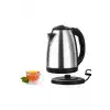 Yeni Nesil Saplı Uzun Ömürlü Paslanmaz Çelik Su Isıtıcı Kettle