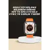 Yeni Nesil Ultra Akıllı Saat Adımsayar Uyku Takibi Nabız Sensörü