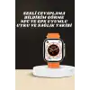 Yeni Nesil Ultra Akıllı Saat Adımsayar Uyku Takibi Nabız Sensörü
