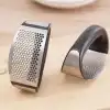 Yeni Sarımsak Ezici Paslanmaz Çelik Garlic Press