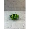 Yeşil Çerezlik Kase Seti 4 Adet 3x12 Cm