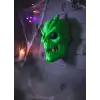 Yeşil Maske Dekor Ev ve Parti Süsleme Ürünü