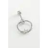 Yıldız Çelik Piercing 1 Adet