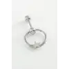 Yıldız Çelik Piercing 1 Adet