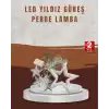 Yıldız Desenli Perde Tipi Peri Led 3x3 Metre Aydınlatma