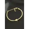 Yıldız Dorika Metal Bileklik
