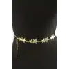 Yıldız Metal Zincir Kemer