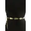 Yıldız Metal Zincir Kemer