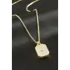 Yıldız Mineli Kolye