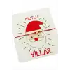 Yıldız Mutlu Yıllar Bilekliği