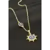 Yıldız Nazar Şans Kolye
