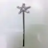Yıldız Şeklinde Gösteri Asası