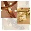 Yıldız Tasarımlı 20 LED USB Aydınlatma