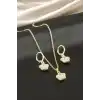 Yıldız Taşlı Set Kolye
