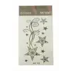 Yıldız Tattoo Dövme Sticker