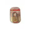 Ymk Krom Asma Kilit 60mm