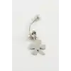 Yonca Çelik Piercing 1 Adet
