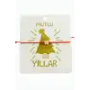 Yonca Yılbaşı Bilekliği