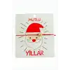 Yonca Yılbaşı Bilekliği