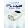 Buz Başlıklı IPL Lazer Epilasyon Cihazı