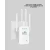 Yüksek Hızlı Parazit Önleyici WiFi Repeater Router