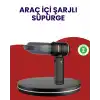 Yüksek Performanslı Araç İçi El Süpürgesi