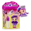 Yummiland Greta Grape Bebeği ve Dudak Parlatıcısı