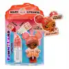 Yummiland Piper Peach Bebeği ve Dudak Parlatıcısı