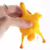 Yumurtlayan Eğlenceli Tavuk Anahtarlık