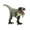 Yumuşak Plastik 31 cm Dinozor Figür - Yeşil T-Rex