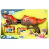 Yumuşak Sünger Top Atan Dinozor Oyuncak - S01003620