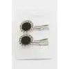 Yuuvarlak Pens Toka 2 Adet