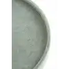 Yuvarlak Ahşap Anfora Kumaş Piercing Küpelik 20 cm