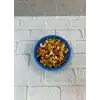 Yuvarlak Çerezlik Lacivert Şık Tasarım Ve Kompakt Boyut