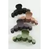 Yuvarlak Renkli Mandal Toka 10 cm