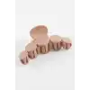Yuvarlak Renkli Mandal Toka 10 cm