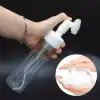Yüz Temizleme Köpüğü Şişesi