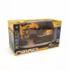 Z6809A U/K ŞARJLI 1:24 EKSKAVATÖR 40MHZ -ZRV