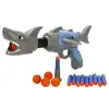 ZAP SİLAH SÜNGER TOP ATAN SHARK 2İN 10TOP