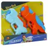 ZAP SU TABANCASI 2Lİ 20-24CM 120ML